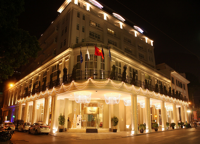 Top 10 Hotels in Hanoi Old Quarter | Hanoi Old Quarter