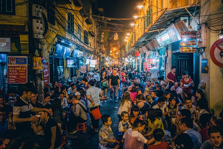 Top 10 Best Nightlife in Hanoi Old Quarter