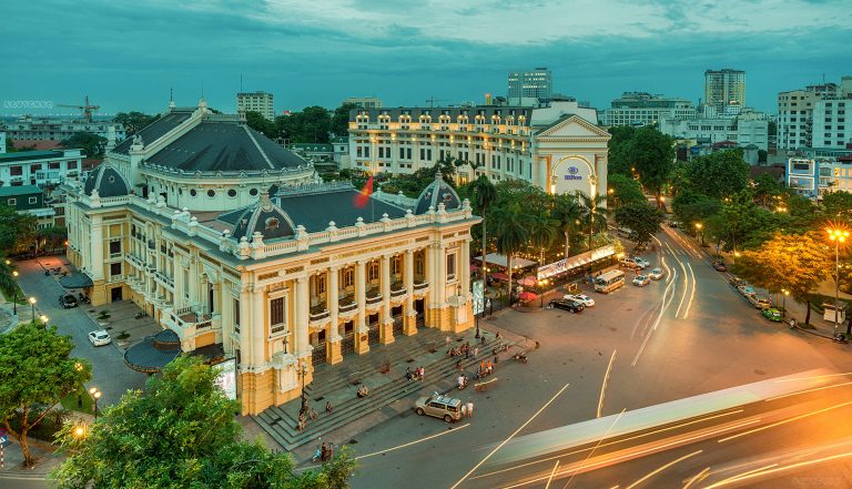 Where to stay in Hanoi: Old Quarter or French Quarter?